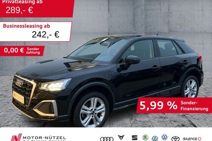 Audi Q2 Gebrauchtwagen