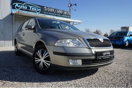 Skoda Octavia Gebrauchtwagen