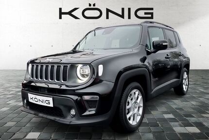 Jeep Renegade Gebrauchtwagen