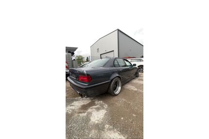 BMW 740 Gebrauchtwagen