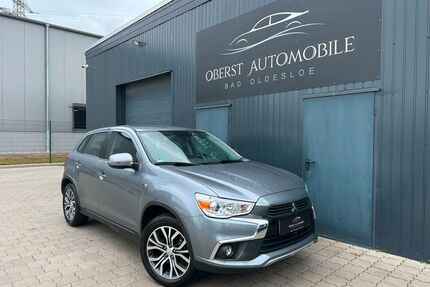 Mitsubishi ASX Gebrauchtwagen