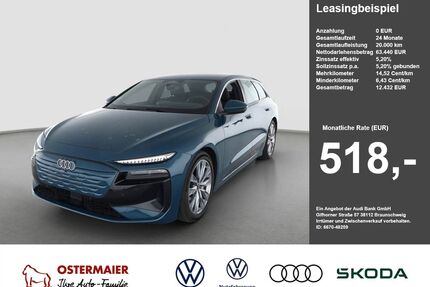 Audi A6 e-tron Gebrauchtwagen