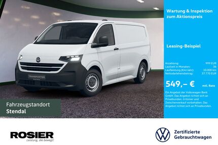 VW T7 Transporter Gebrauchtwagen