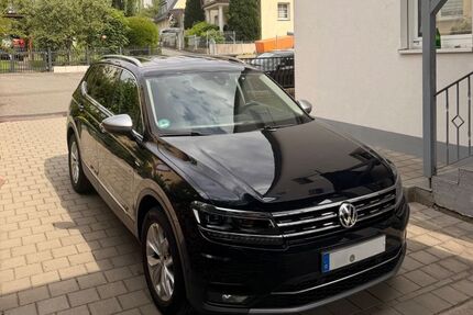 VW Tiguan Allspace Gebrauchtwagen