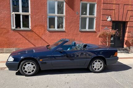 Mercedes-Benz SL 500 Gebrauchtwagen