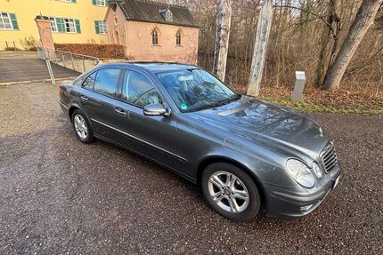 Mercedes-Benz E 200 Gebrauchtwagen