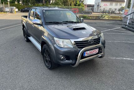 Toyota Hilux Gebrauchtwagen