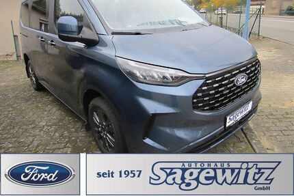Ford Tourneo Custom Gebrauchtwagen