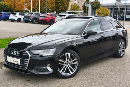 Audi A6 Gebrauchtwagen