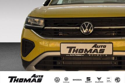 VW T-Cross Gebrauchtwagen