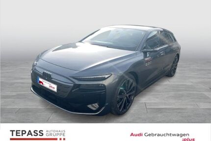 Audi A6 e-tron Gebrauchtwagen