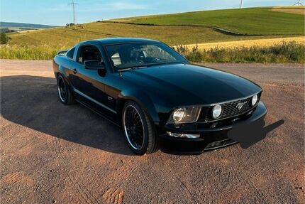 Ford Mustang Gebrauchtwagen