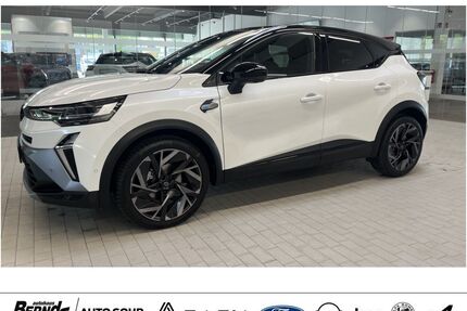 Renault Captur Gebrauchtwagen