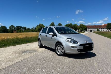 Fiat Punto Gebrauchtwagen
