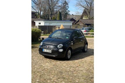 Fiat 500C Gebrauchtwagen