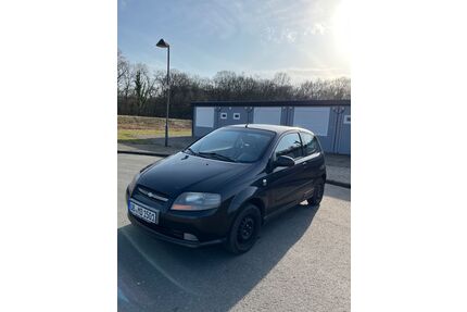 Chevrolet Kalos Gebrauchtwagen