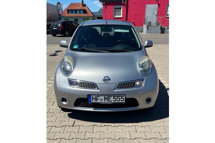 Nissan Micra Gebrauchtwagen