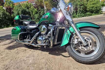 Kawasaki VN 1500 Gebrauchtwagen