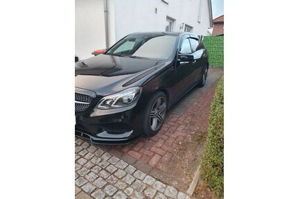 Mercedes-Benz E 220 Gebrauchtwagen