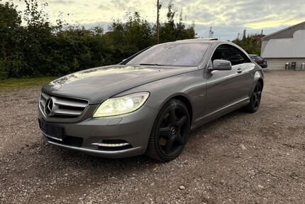 Mercedes-Benz CL 500 Gebrauchtwagen