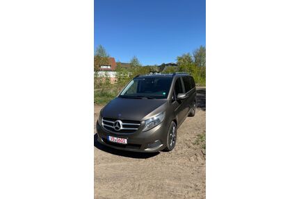 Mercedes-Benz V 250 Gebrauchtwagen