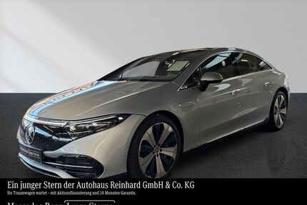 Mercedes-Benz EQS Gebrauchtwagen