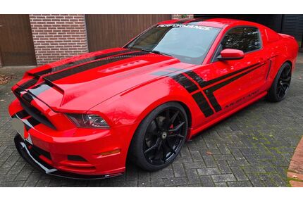 Ford Mustang Gebrauchtwagen