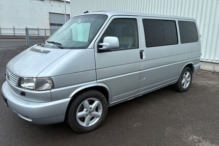 VW T4 Multivan Gebrauchtwagen