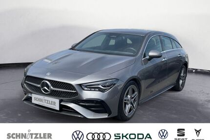 Mercedes-Benz CLA 200 Shooting Brake Gebrauchtwagen