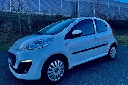 Peugeot 107 Gebrauchtwagen