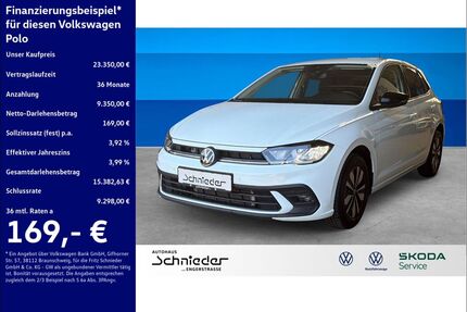VW Polo Gebrauchtwagen