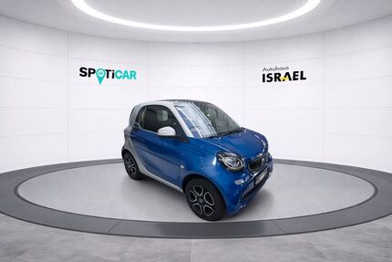Smart ForTwo Gebrauchtwagen