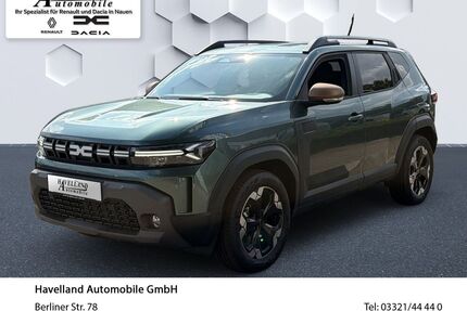 Dacia Duster Gebrauchtwagen