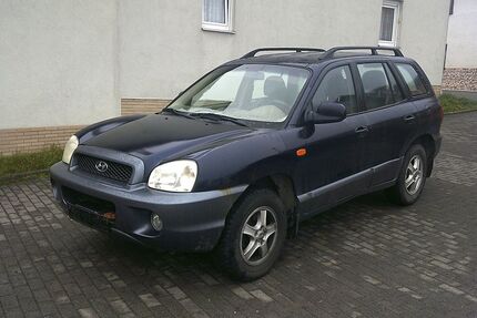 Hyundai SANTA FE Gebrauchtwagen