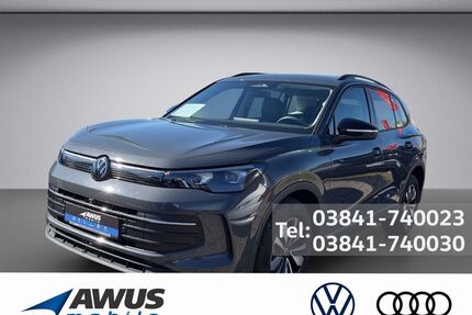 VW Tiguan Gebrauchtwagen