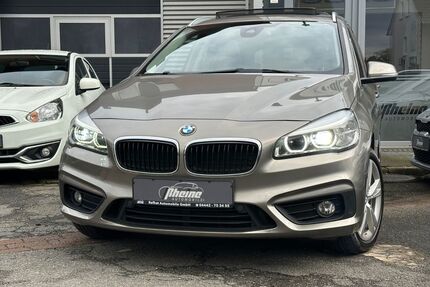 BMW 220 Gran Tourer Gebrauchtwagen