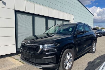 Skoda Kodiaq Gebrauchtwagen