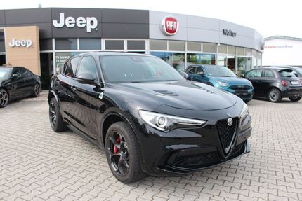 Alfa Romeo Stelvio Gebrauchtwagen