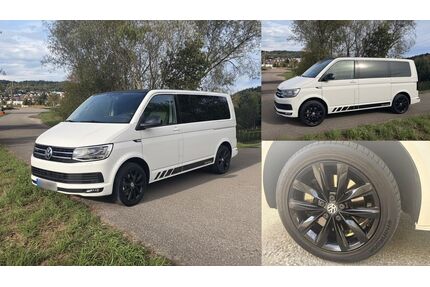 VW T6 Multivan Gebrauchtwagen