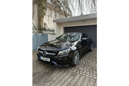 Mercedes-Benz C 63 AMG Gebrauchtwagen