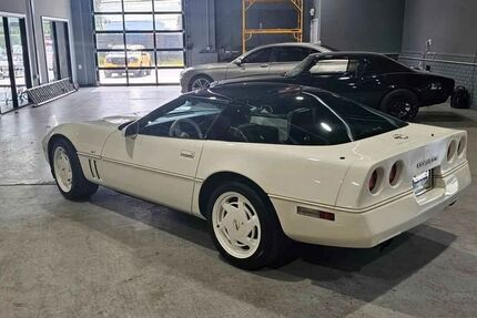 Corvette C4 Gebrauchtwagen
