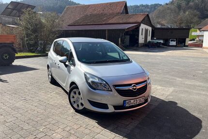 Opel Meriva Gebrauchtwagen