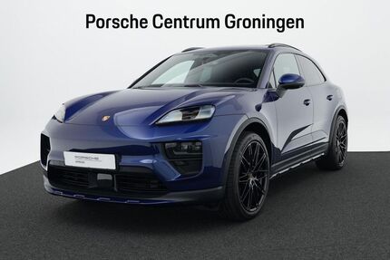 Porsche Macan Gebrauchtwagen