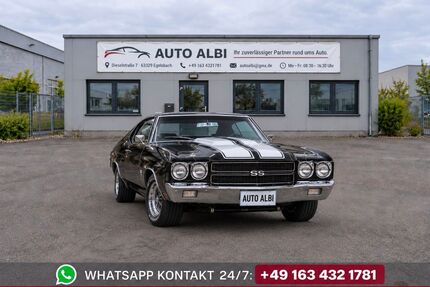 Chevrolet Chevelle Gebrauchtwagen