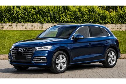 Audi Q5 Gebrauchtwagen