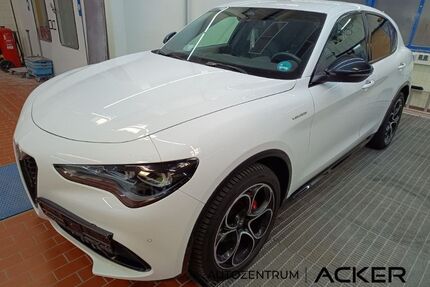 Alfa Romeo Stelvio Gebrauchtwagen