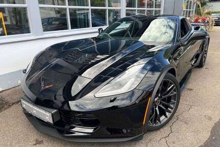 Corvette C7 Gebrauchtwagen