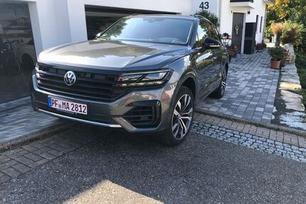 VW Touareg Gebrauchtwagen