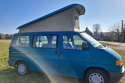 VW T4 California Gebrauchtwagen