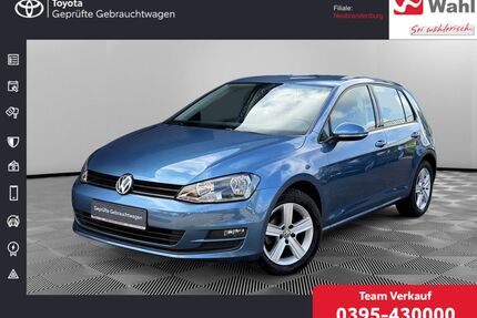 VW Golf Gebrauchtwagen